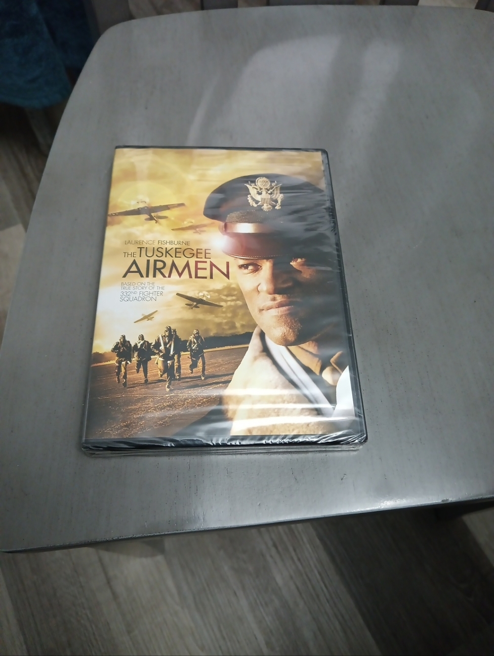 Tuskegee Airmen DVD